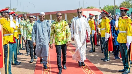 Burkina Faso : lancement du manifeste de la Révolution progressiste populaire
