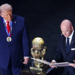 Appel à la FIFA pour la suppression de son prix controversé de la paix