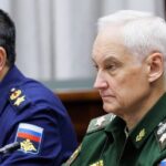 Relation russo-iranienne : Biélooussov s’est entretenu à Bichkek avec le vice-ministre iranien de la Défense