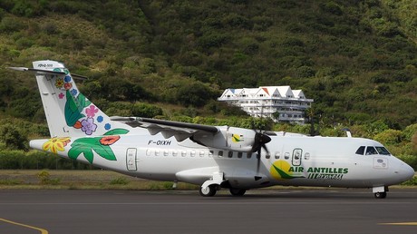 La compagnie aérienne Air Antilles placée en liquidation judiciaire