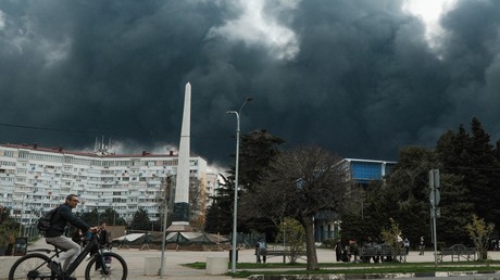 Touapsé : nouvelle attaque de drones ukrainiens, incendie dans une raffinerie
