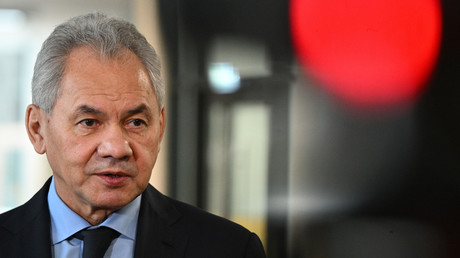 La guerre contre l’Iran menace la sécurité énergétique et alimentaire mondiale, avertit Choïgou