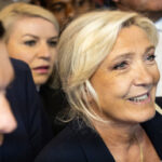 Présidentielle 2027 : Marine Le Pen préfère «un second tour face au bloc central» plutôt que contre LFI