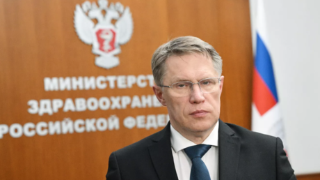 Le ministre russe de la Santé mise sur l’IA pour alléger le travail administratif des médecins