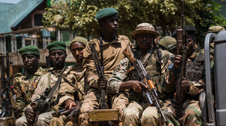 RDC : les rebelles abandonnent plusieurs positions dans la plaine de la Ruzizi