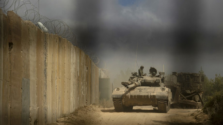 Incursion israélienne au Sud-Liban : combats intenses au-delà du Litani