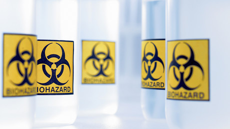 Washington ouvre une enquête sur 120 laboratoires biologiques à l’étranger, dont 40 en Ukraine