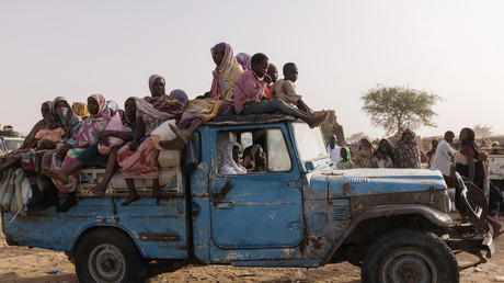 Soudan : les combats au Nil Bleu provoquent de nouveaux déplacements massifs