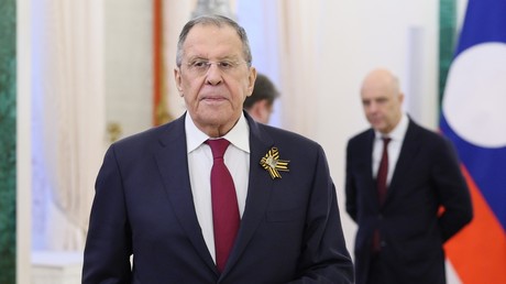 Lavrov : les États-Unis plongent l’Europe dans une crise historique