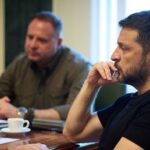 Corruption en Ukraine : l'affaire Ermak menace d’éclabousser Zelensky