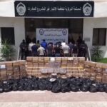 Algérie : près de 4 millions de comprimés psychotropes saisis par les forces de l’ordre