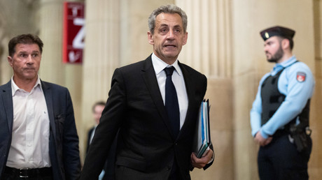 Procès libyen : l’accusation requiert sept ans de prison contre Nicolas Sarkozy