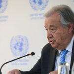Kenya : Guterres appelle à réformer un «système international injuste» qui entrave «l’énorme potentiel de l’Afrique»