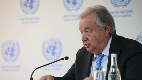 Kenya : Guterres appelle à réformer un «système international injuste» qui entrave «l’énorme potentiel de l’Afrique»