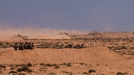 Maroc : le corps du deuxième soldat américain disparu retrouvé
