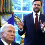 Trump aurait laissé une lettre confidentielle avec des instructions à Vance au cas où il décéderait