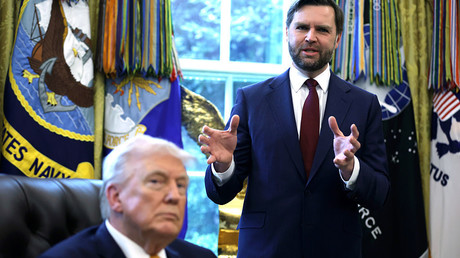 Trump aurait laissé une lettre confidentielle avec des instructions à Vance au cas où il décéderait
