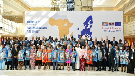 Clap de fin pour la première session plénière de l’Assemblée parlementaire Afrique-UE