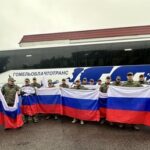 205 militaires russes rapatriés du territoire ukrainien