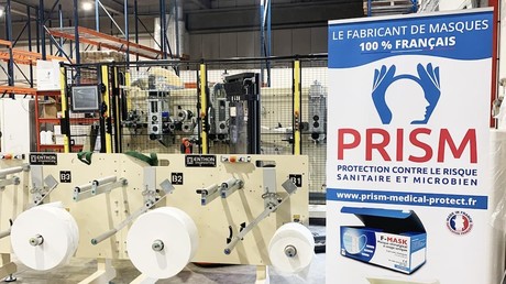 Hantavirus : une pénurie de masques FFP2 s’amorce en France