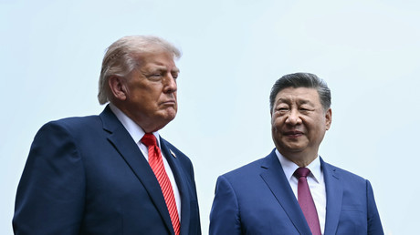 Washington-Pékin : tensions ravivées autour de l’Iran et du détroit d’Ormuz