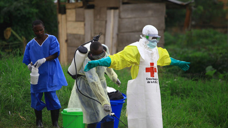 RDC : une nouvelle épidémie d’Ebola déclarée en Ituri dans l'est du pays