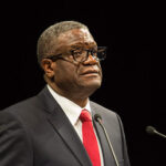RDC : l’accord de paix négocié par les États-Unis est «inacceptable», dénonce Denis Mukwege