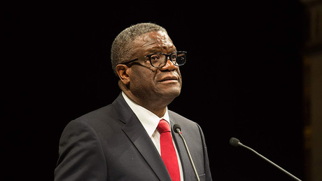 RDC : l’accord de paix négocié par les États-Unis est «inacceptable», dénonce Denis Mukwege
