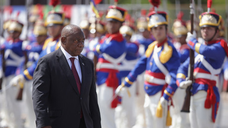 Afrique du Sud : l’ANC renouvelle son soutien à Ramaphosa malgré le scandale «Farmgate»