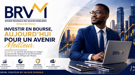 Afrique de l’Ouest : la BRVM entre essor financier et défi de souveraineté régionale