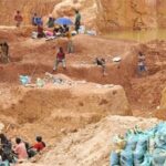 Centrafrique : éboulement meurtrier dans une mine artisanale