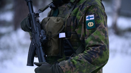 La Finlande organise de vastes exercices militaires avec les États-Unis et l'Allemagne près des frontières russes