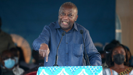Côte d’Ivoire : Gbagbo dénonce l’incarcération de militants politiques