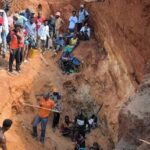 Angola : 28 morts lors d'un glissement de terrain dans une mine d’or illégale