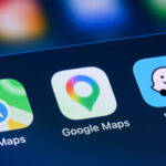 La frontière entre l'Estonie et la Russie trop subtile pour Google Maps