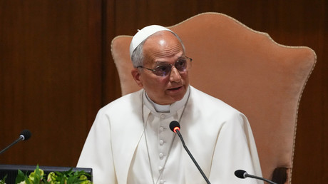 Le pape Léon XIV appelle à «désarmer» l’intelligence artificielle face à la course technologique mondiale