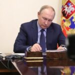 Poutine autorise l’armée russe à intervenir pour protéger les citoyens russes arrêtés à l’étranger par décision de justice
