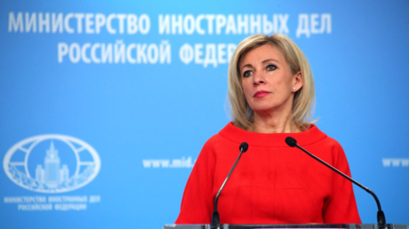 «L’aide de la Banque mondiale à l’Ukraine dépasse le soutien annuel à l’Afrique subsaharienne», affirme Maria Zakharova
