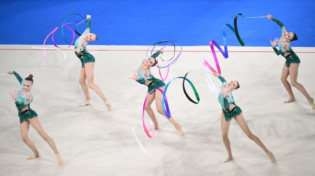 Les gymnastes russes frôlent l’absence au Championnat d’Europe après le refus bulgare d’autoriser leur vol