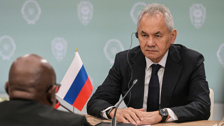 Sergueï Choïgou vante le partenariat de la Russie avec le Ghana et Madagascar lors du forum sur la sécurité à Moscou