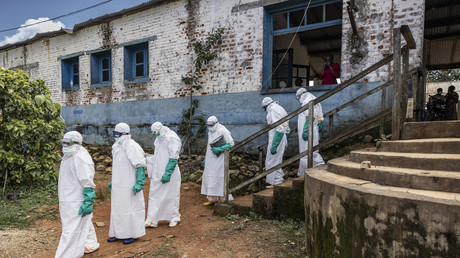 Ebola en RDC : le premier patient guéri est sorti de l’hôpital