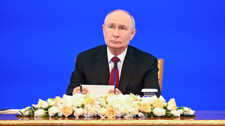«La coopération eurasiatique doit renforcer le développement de l’intelligence artificielle», déclare Poutine
