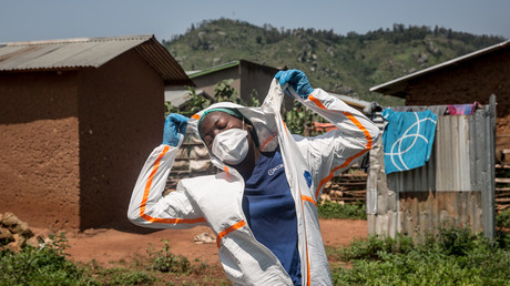 Première guérison d’Ebola en RDC : l’OMS annonce un espoir