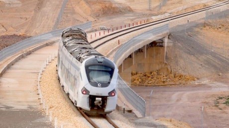 Algérie : la ligne ferroviaire Alger-Tamanrasset classée parmi les infrastructures «les plus transformatrices» en Afrique