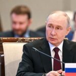 Poutine : l'incident en Roumanie est très probablement lié à un drone ukrainien