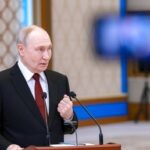 Poutine : la Russie peut anéantir quiconque tenterait de détruire des bases sur son territoire