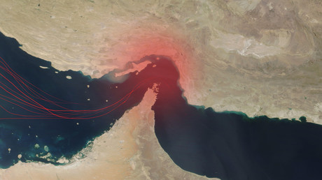 La Russie bénéficiera de conditions spéciales pour le passage dans le détroit d'Ormuz