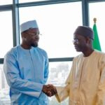Sénégal : le Premier ministre sortant Ousmane Sonko passe le relais à Ahmadou Al Aminou Lô