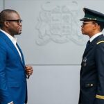 Bénin : l’aide de camp du président béninois est une femme, pour la première fois de l’histoire du pays
