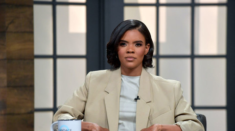 Candace Owens découvre Moscou et accuse les médias occidentaux de tromper leur public